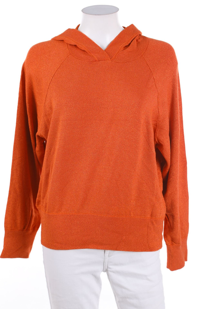 ESQUALO - Strick-Pullover mit Kapuze - L
