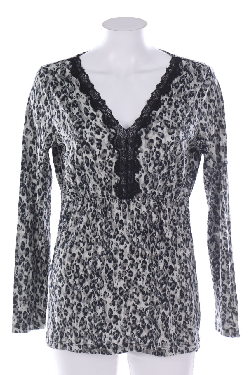 privacy - Longsleeve-Shirt - M