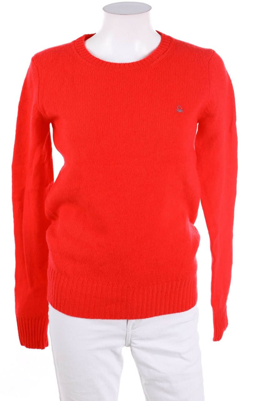 UNITED COLORS OF BENETTON - Strick-Pullover - M