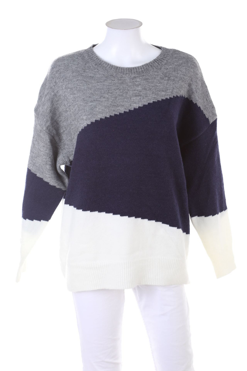 SECONDHAND - Strick-Pullover - M