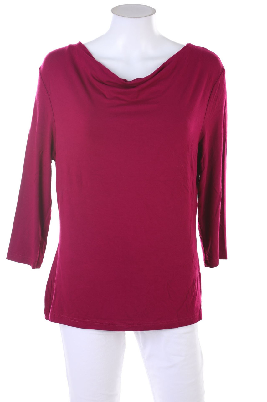 Ohne Label - Longsleeve-Shirt - M