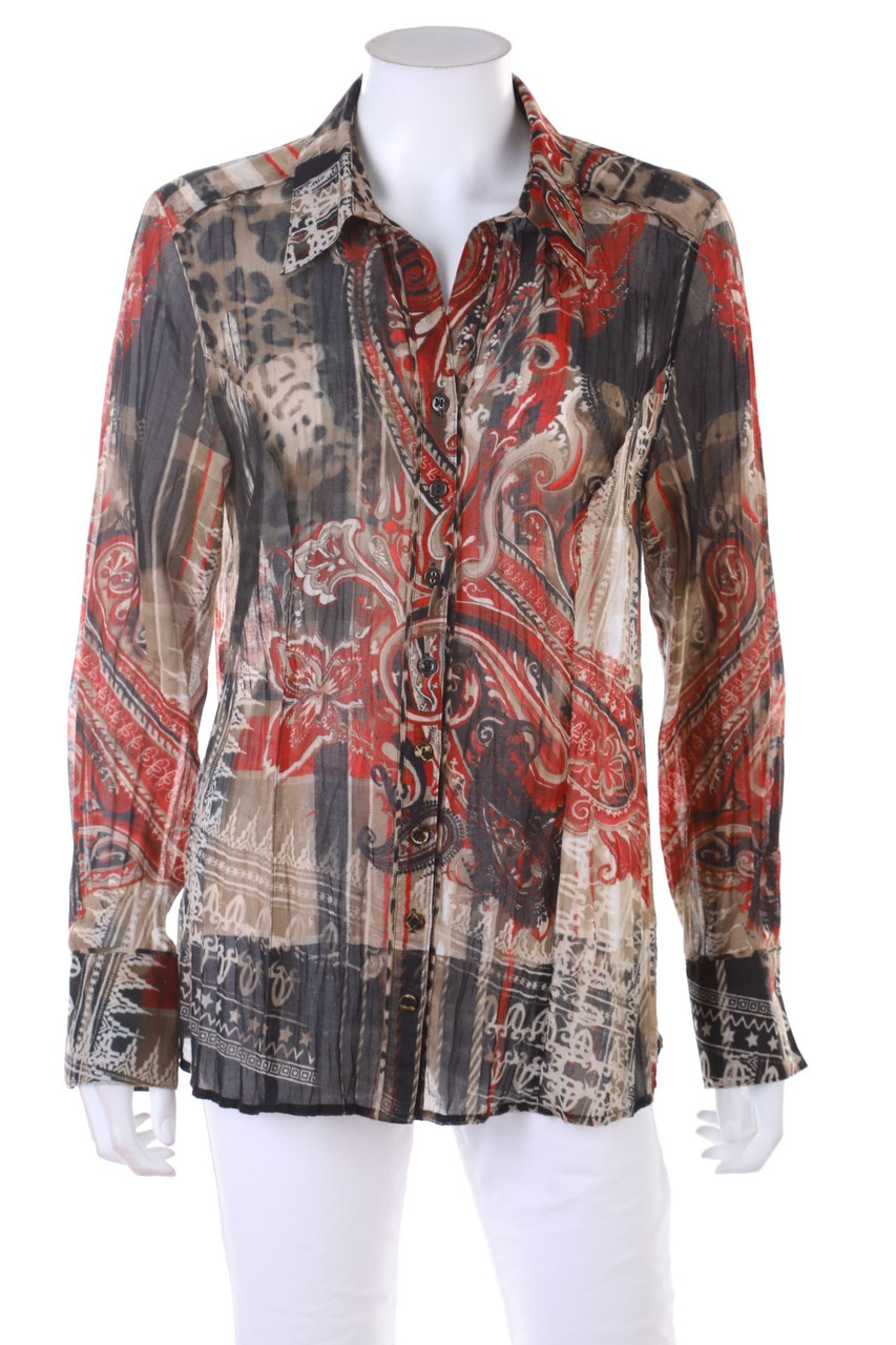 Ohne Label - Bluse - XL