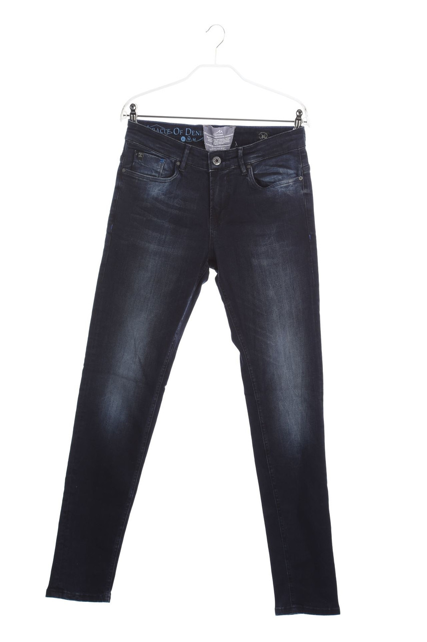 M.O.D Miracle of Denim - Used Look Skinny-Jeans - XS