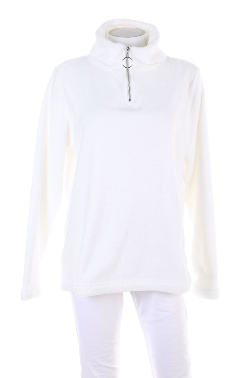 COLOURS OF THE WORLD - Fleece-Pullover - L