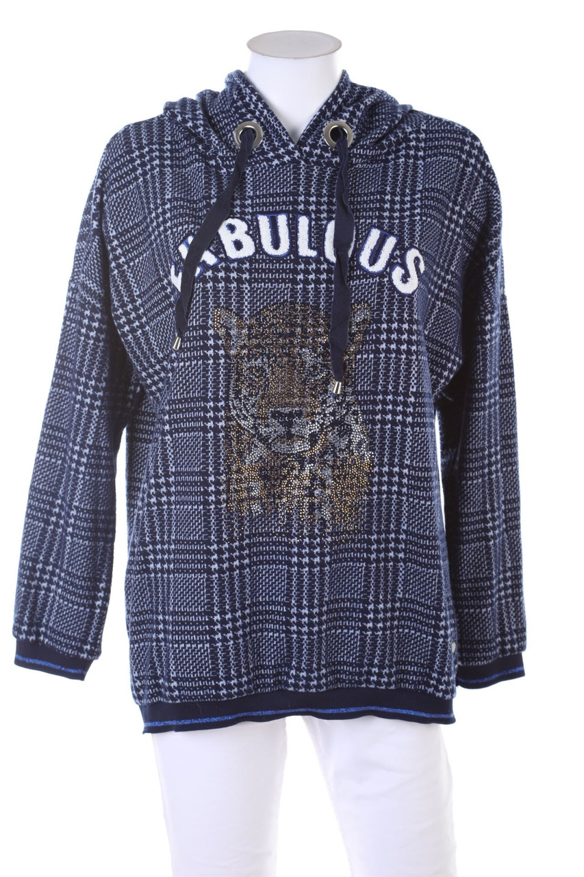 MILANO ITALY - Kapuzen-Pullover - M