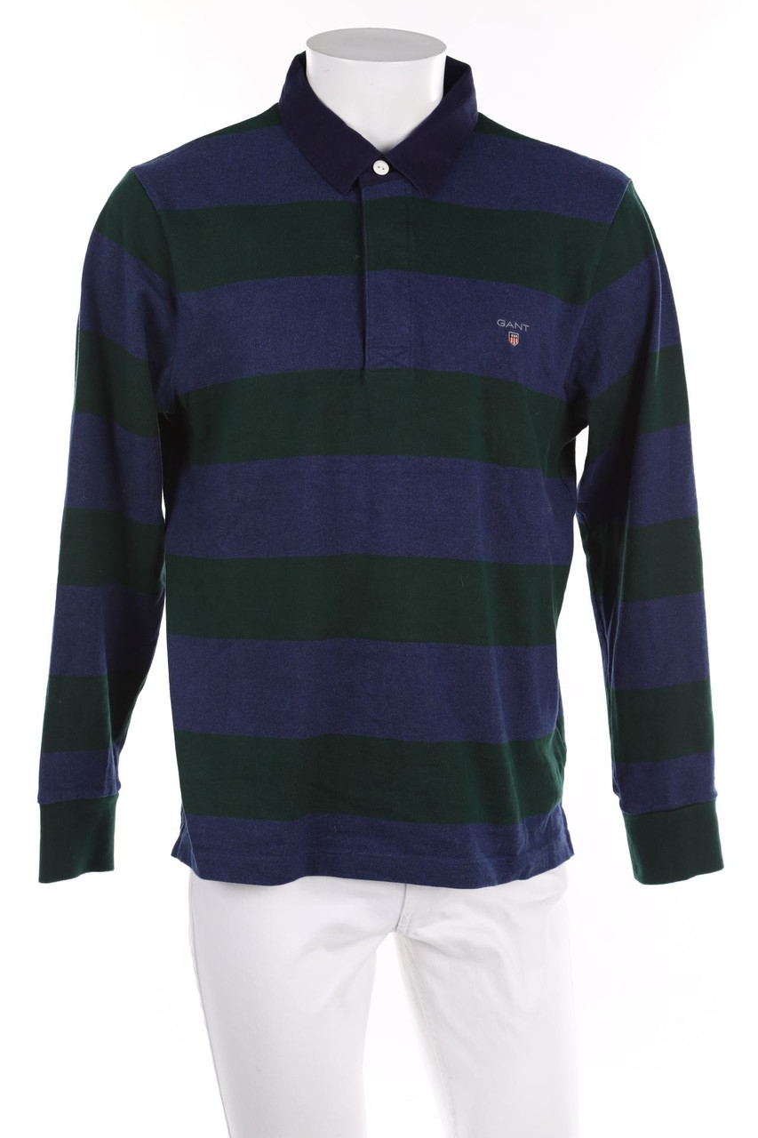 GANT - Longsleeve-Poloshirt - L