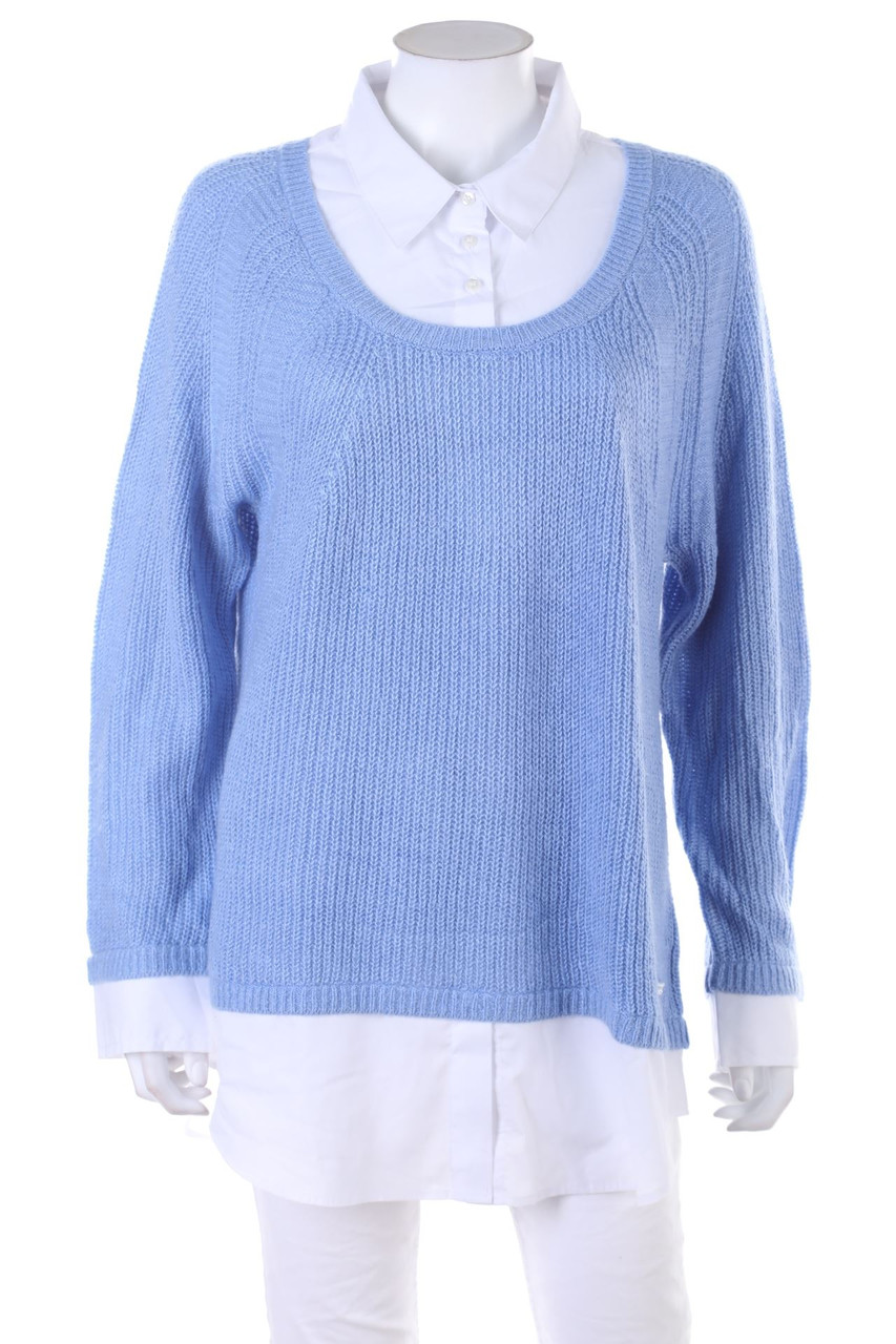 COLLECTION L. - Strick-Pullover - 3XL