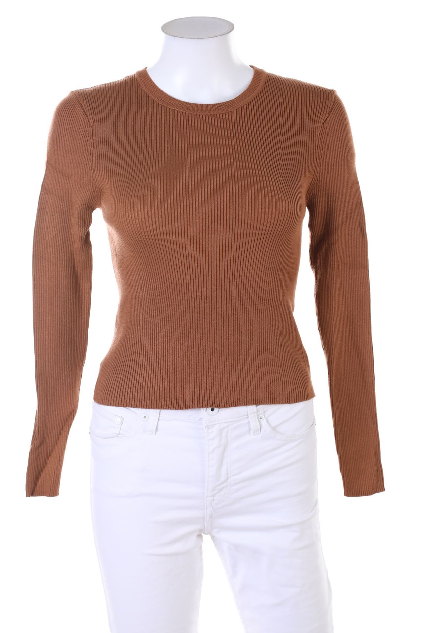 ZARA - Longsleeve-Shirt - M