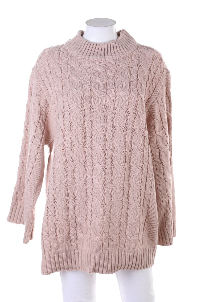 RAINBOW - Strick-Pullover - L