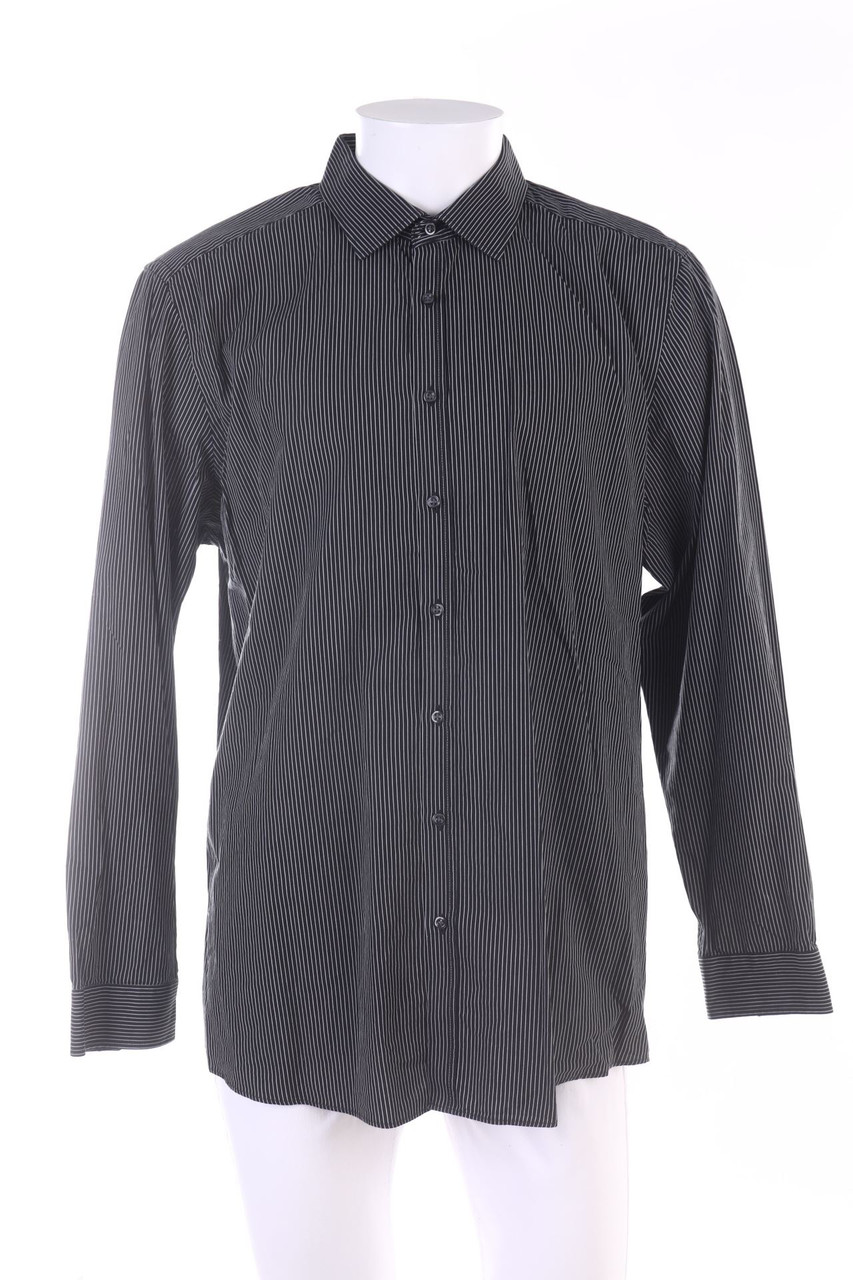 C&A - gestreiftes Hemd - XL