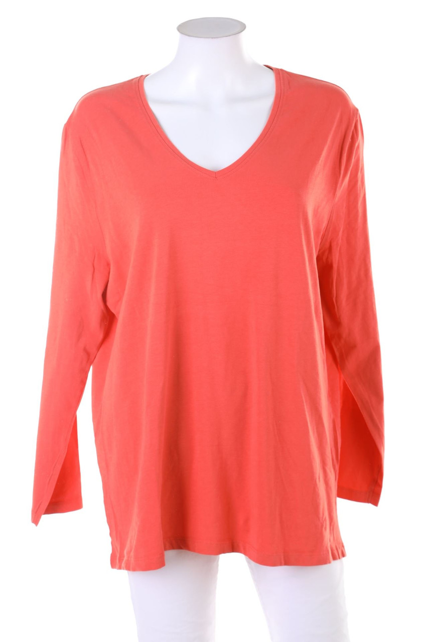 Ohne Label - Longsleeve-Shirt - 52