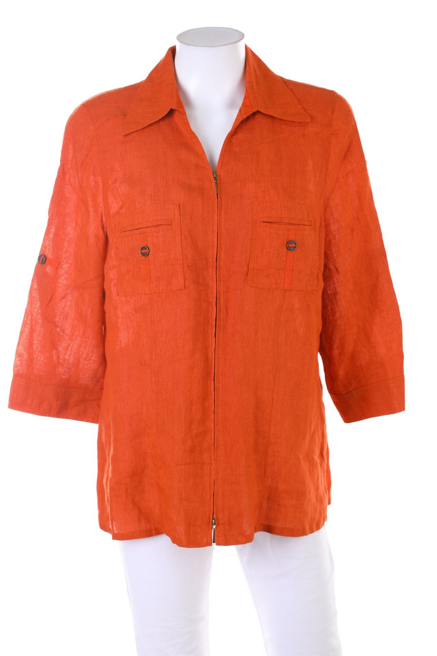 BONITA - Leinenbluse - L