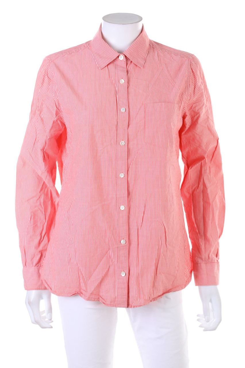 LANDS´END - Baumwoll-Bluse - L