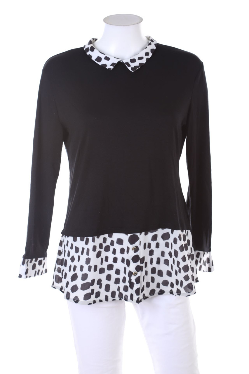 Alba Moda - Longsleeve-Shirt - L
