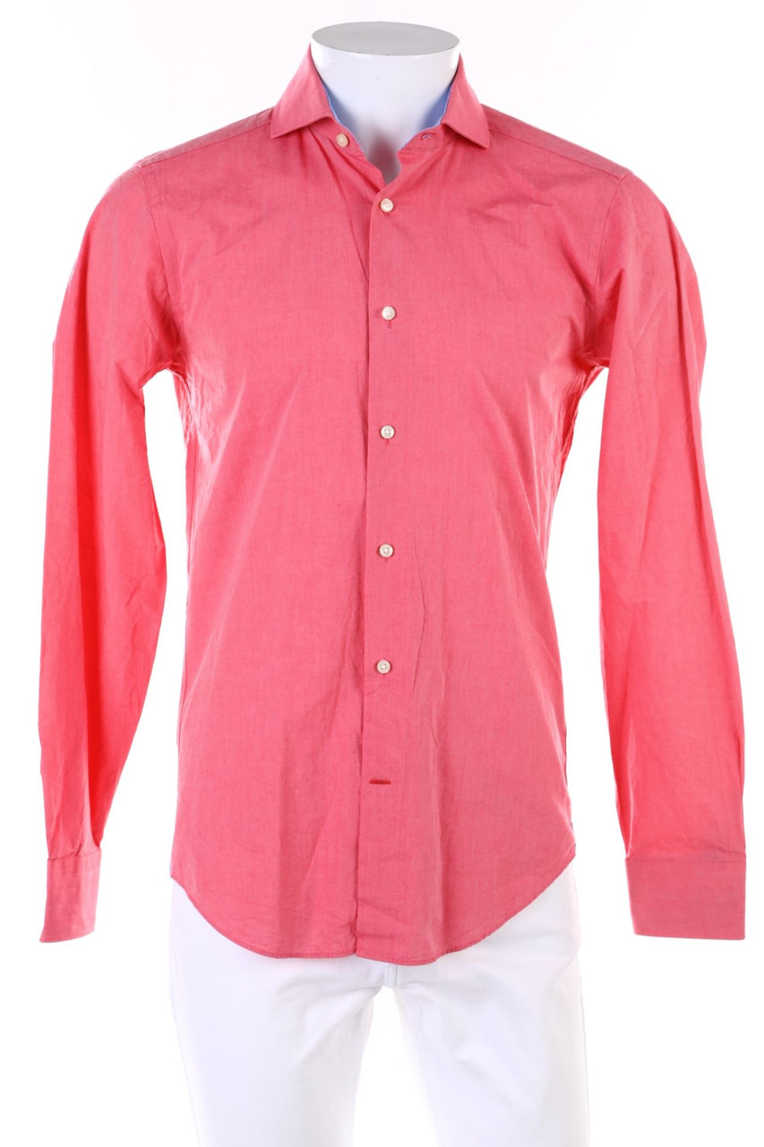 TOMMY HILFIGER - klassisches Hemd - S