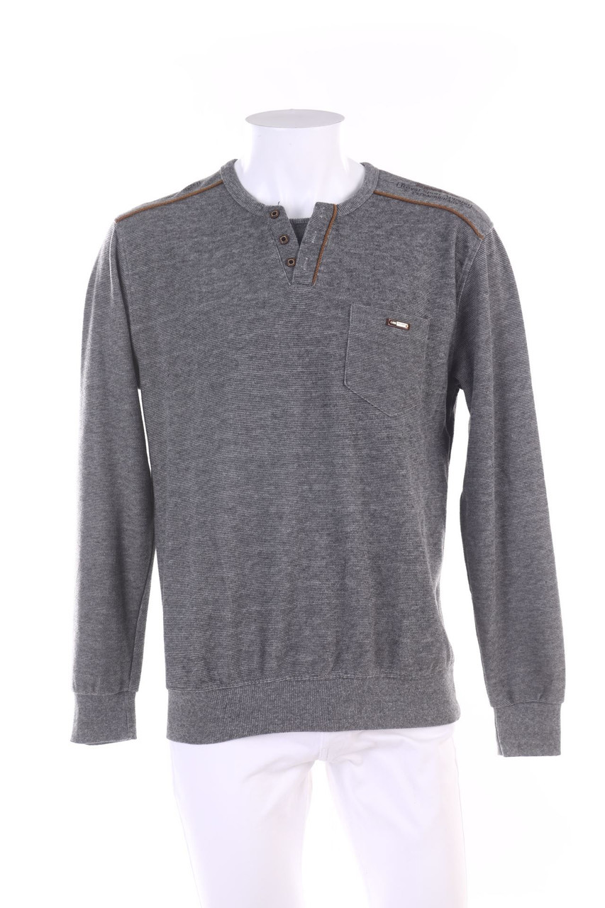 SECONDHAND - V-Neck-Pullover - 2XL