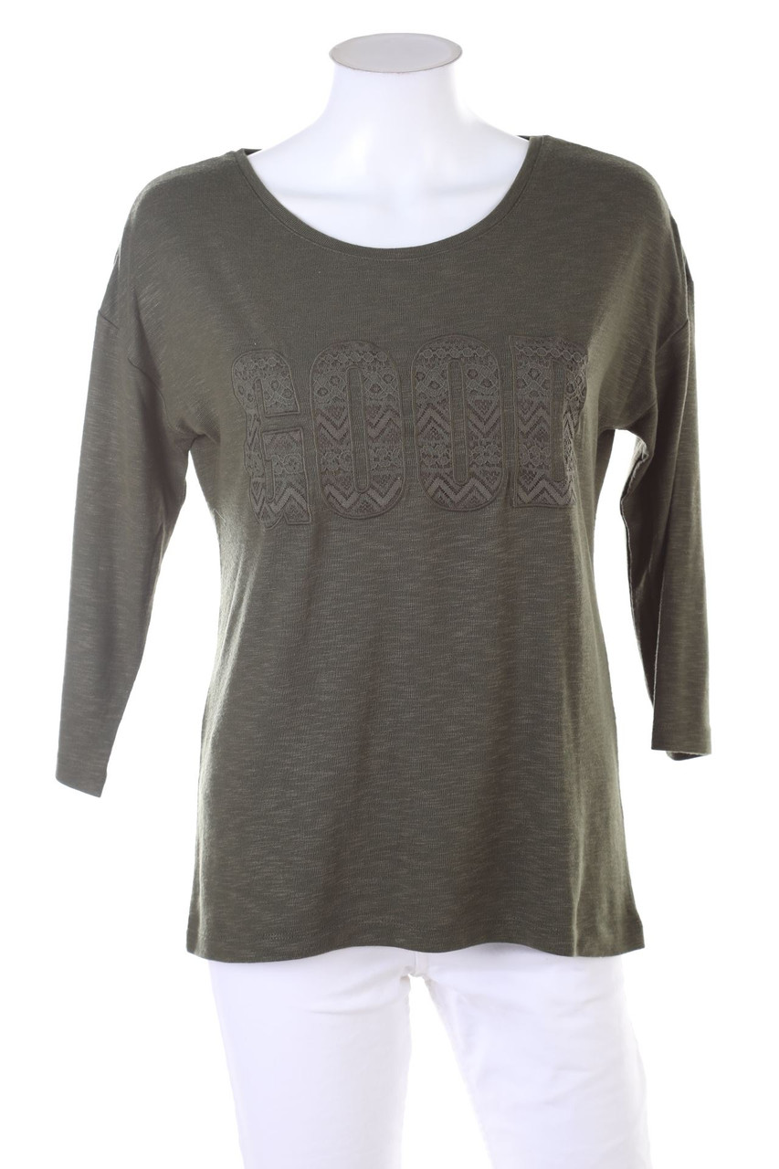 C&A - 3/4-Arm-Shirt - S