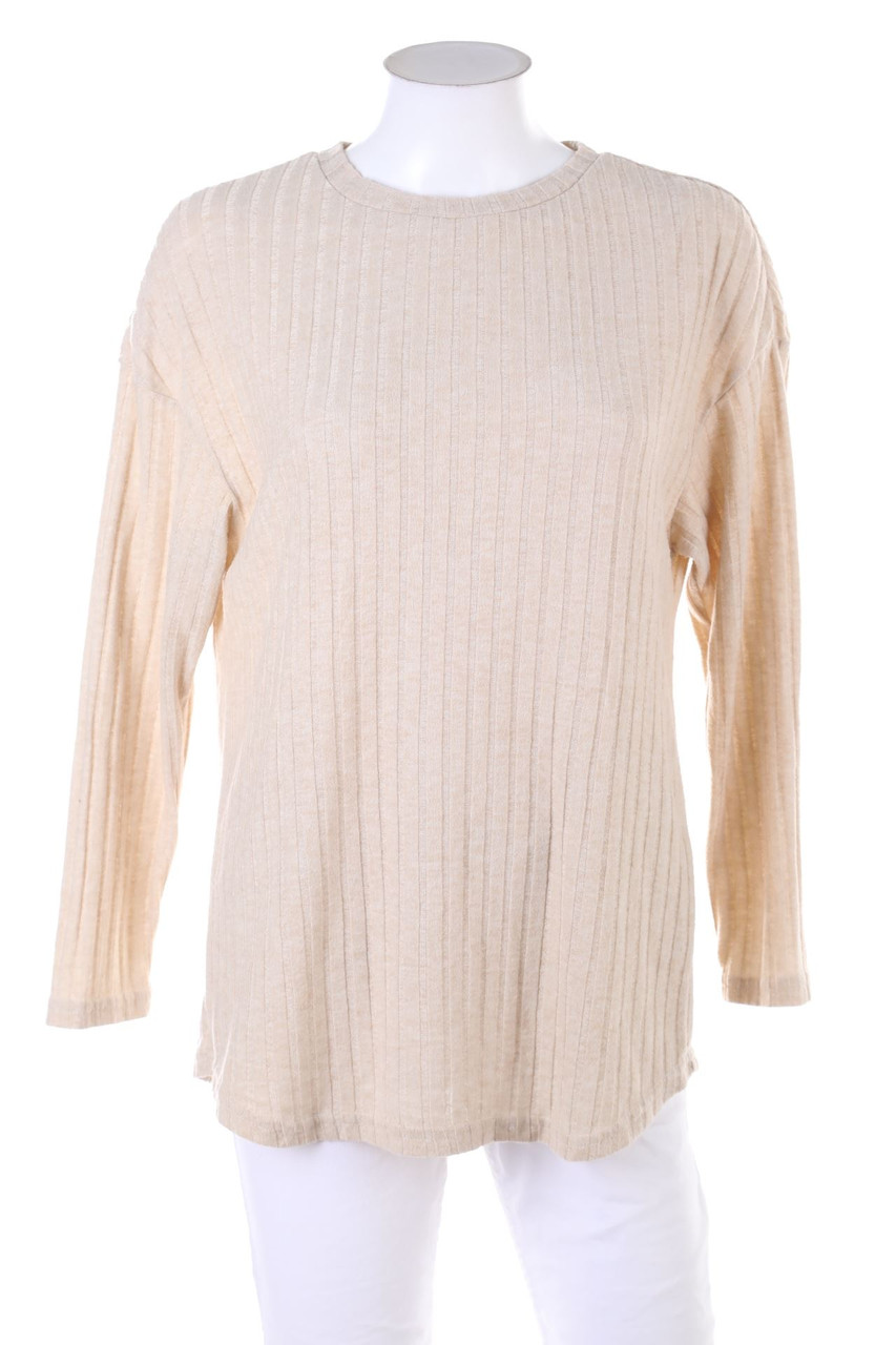 Ohne Label - Strick-Pullover - S