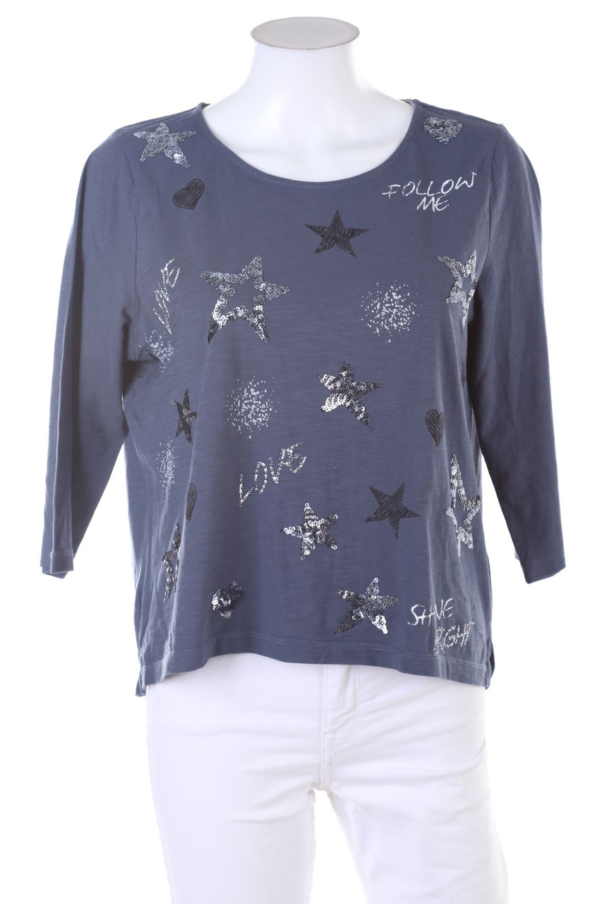 BONITA - 3/4-Arm-Shirt - M