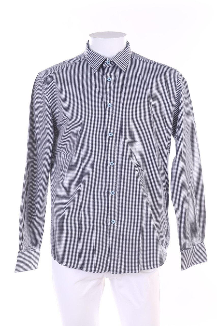 JACK & JONES - kariertes Hemd - XL