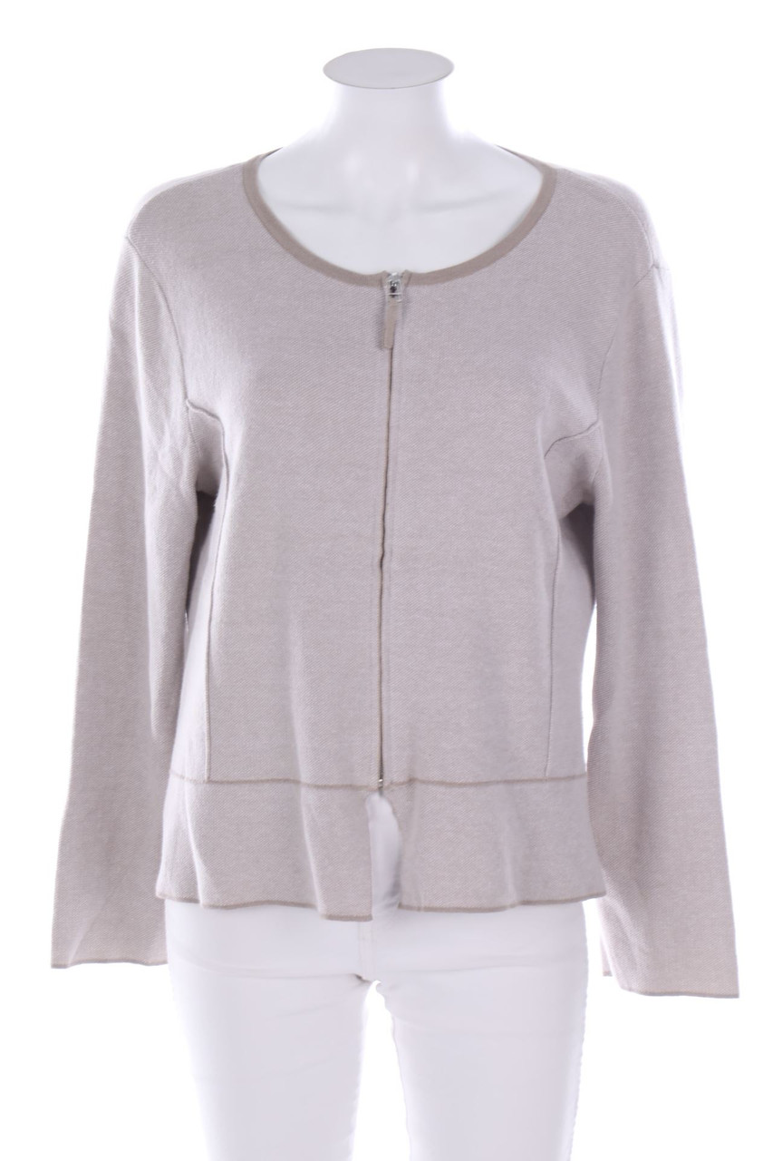 MAGNUS - Baumwoll-Cardigan - XL