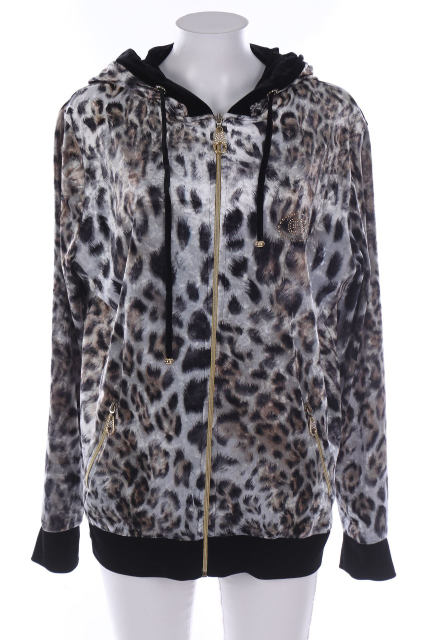 SECONDHAND - Hoodie-Sweatjacke - 52