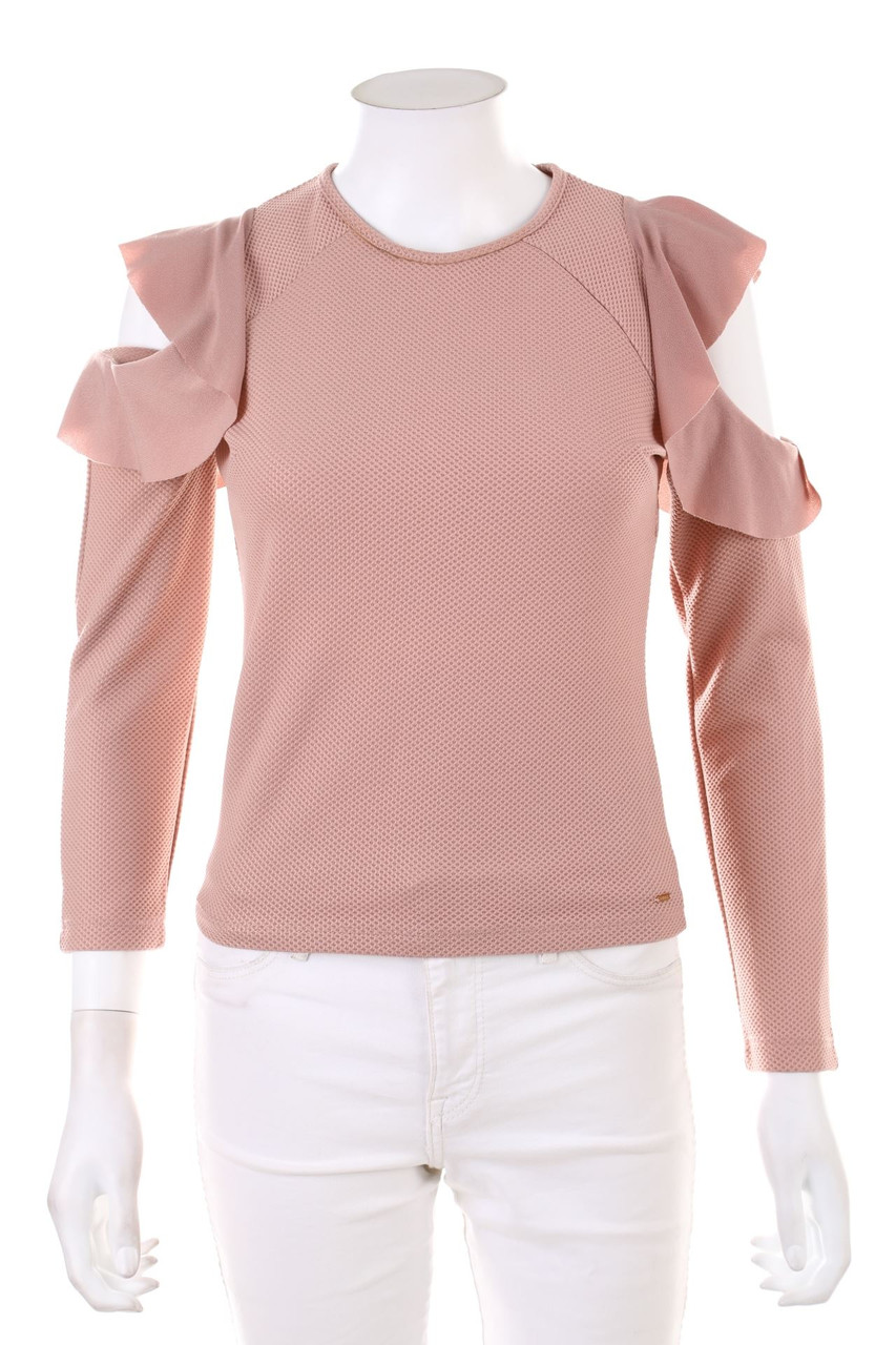 GUESS - Longsleeve-Shirt - XS