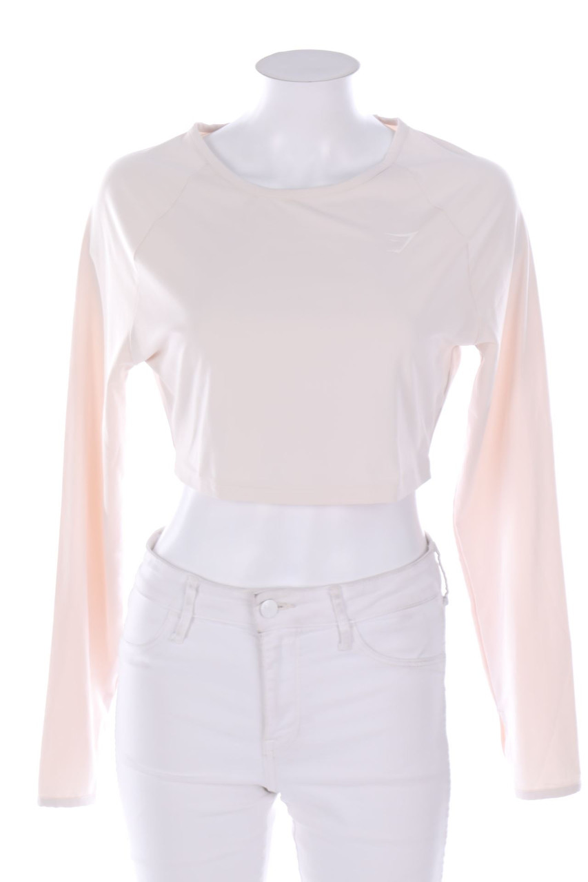 GYMSHARK - Sport Longsleeve-Shirt - S