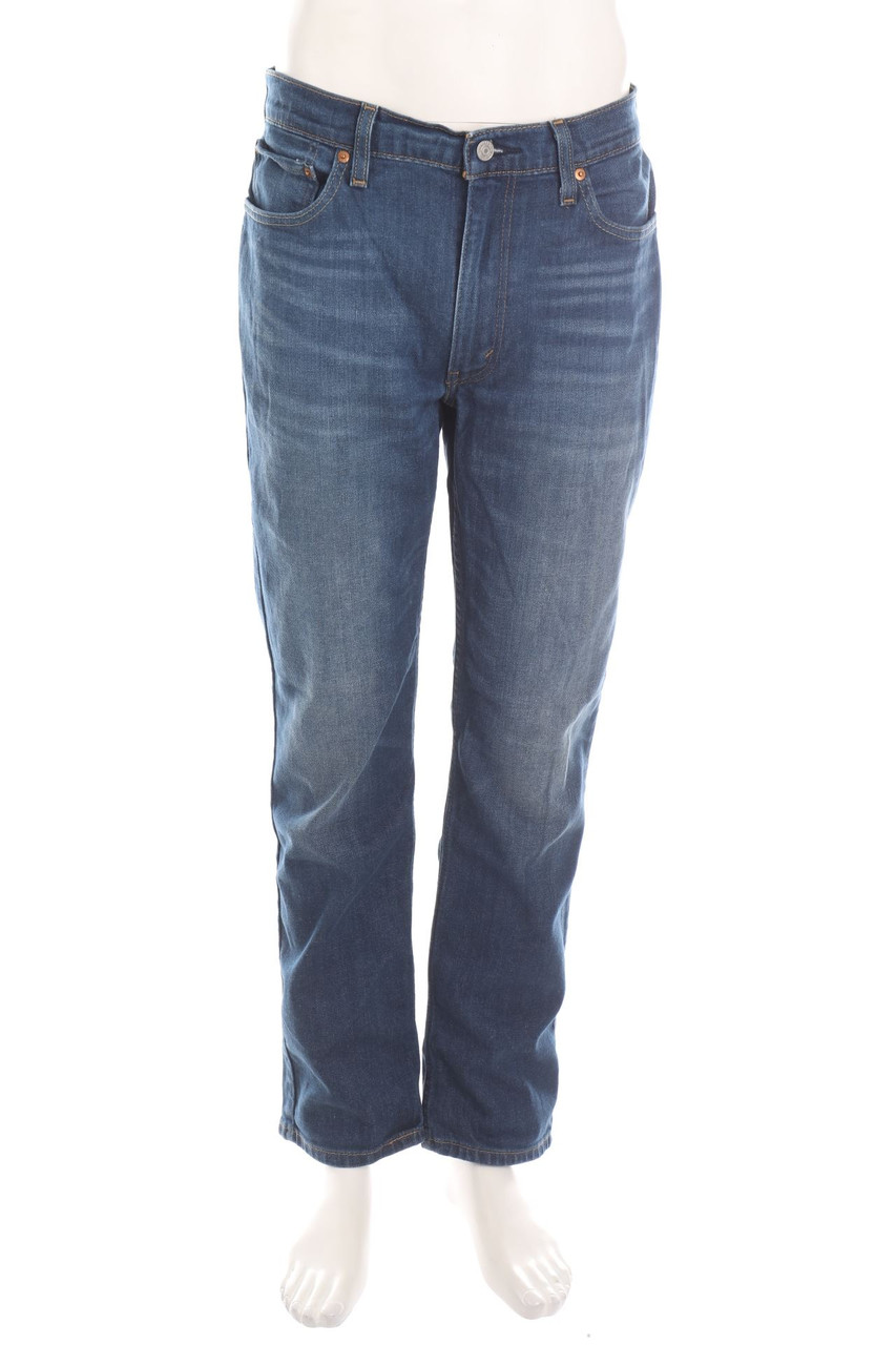 LEVI´S - Dark Denim Straight Cut Jeans - XL