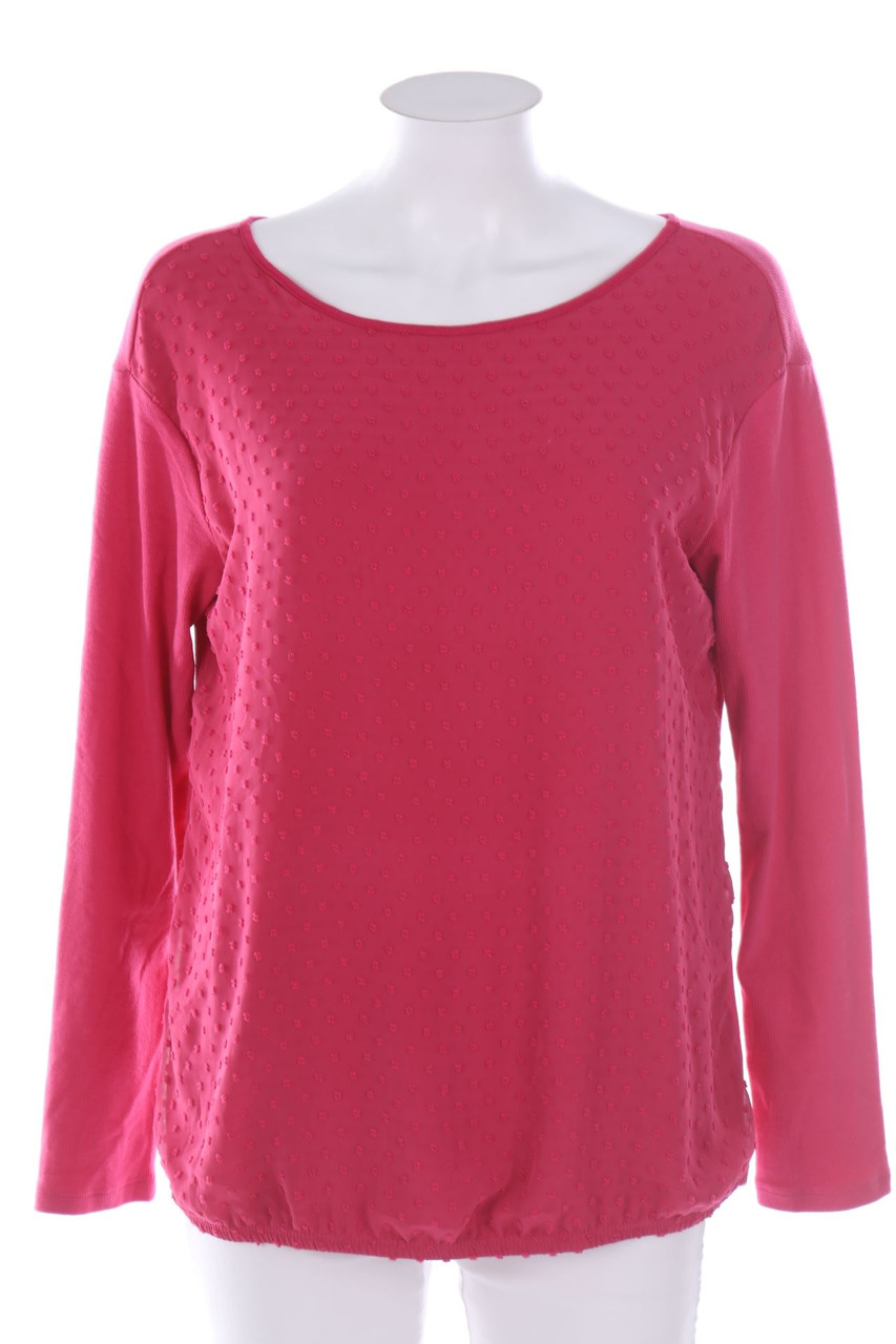 Le Comte - Longsleeve-Shirt - M