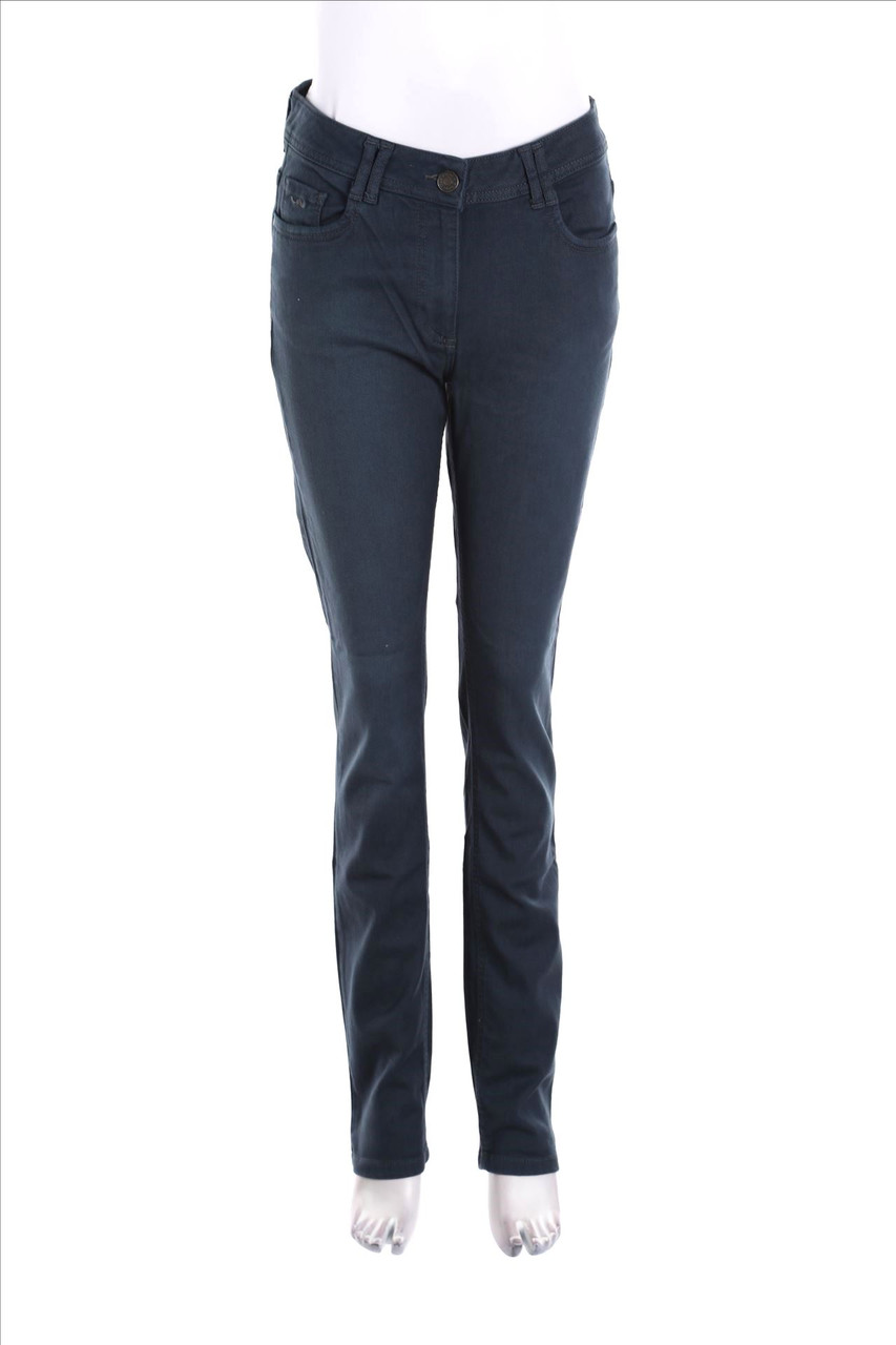 Michèle Boyard - Straight Cut Jeans - M