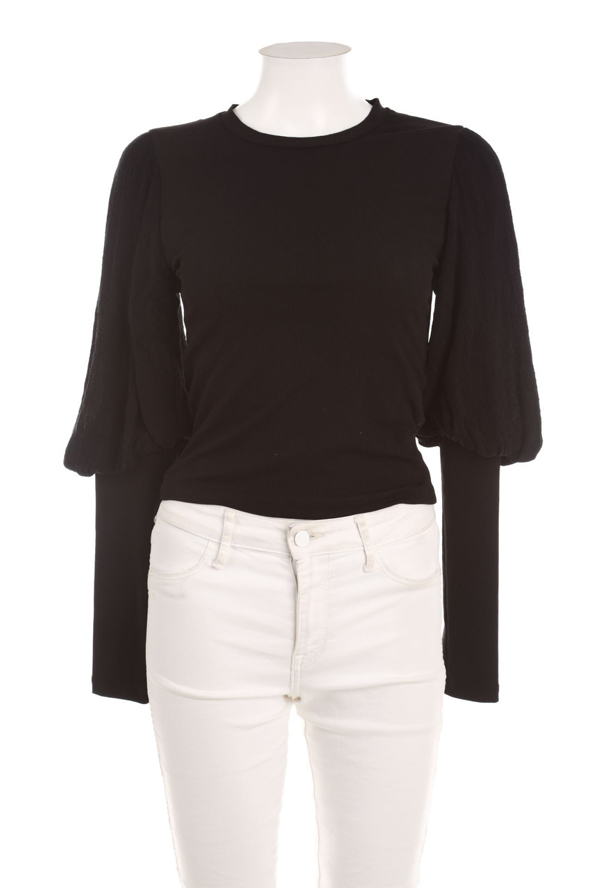 ZARA - Longsleeve-Shirt - S