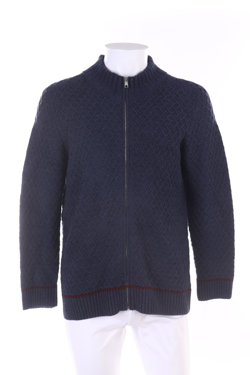 walbusch - Zipper-Cardigan - M