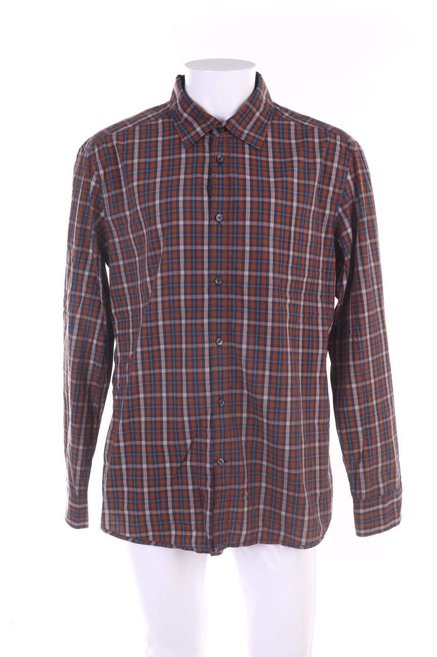 MEXX - kariertes Hemd - 2XL