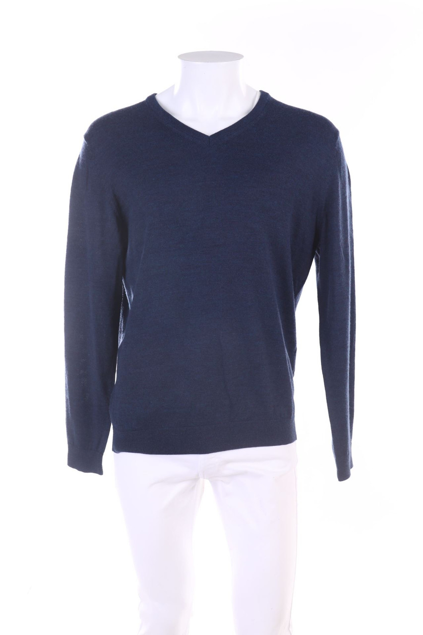 Charles Vögele - V-Neck-Pullover - L
