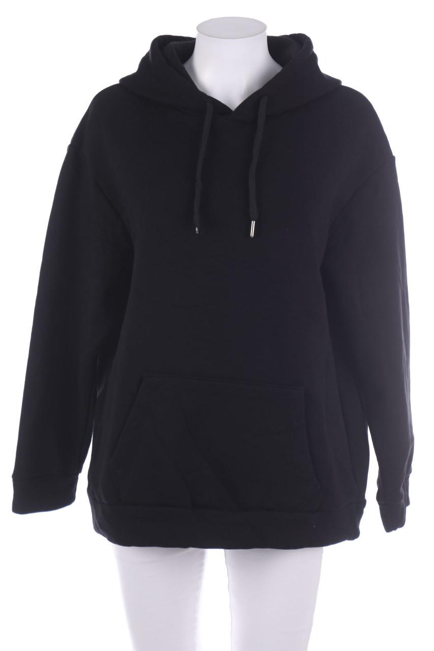 Ohne Label - Kapuzen-Pullover - L