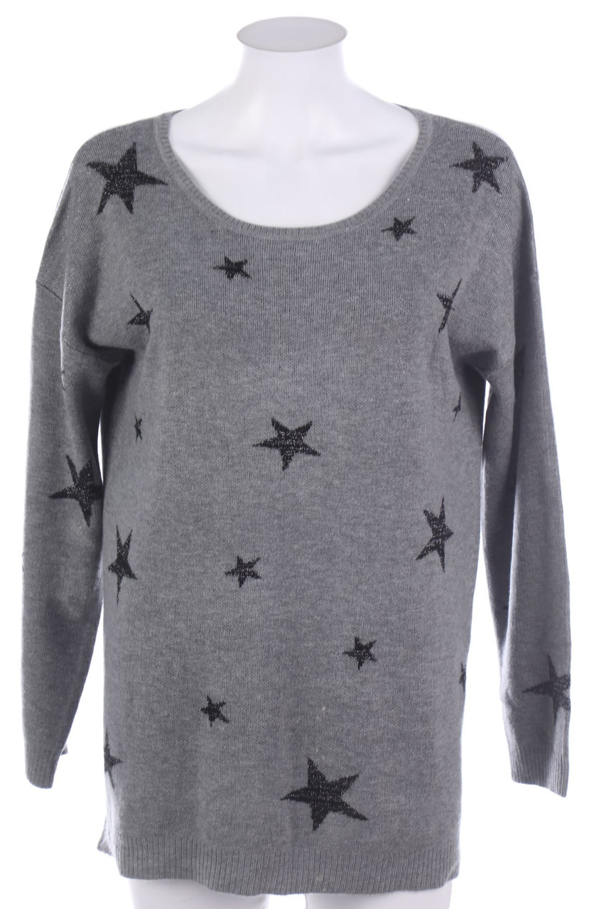 G!na - Strick-Pullover - L