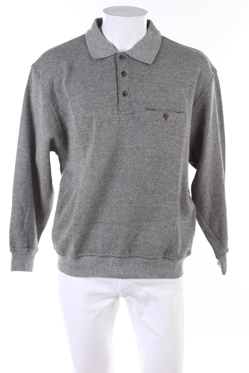 SECONDHAND - Pullover mit Kragen - L