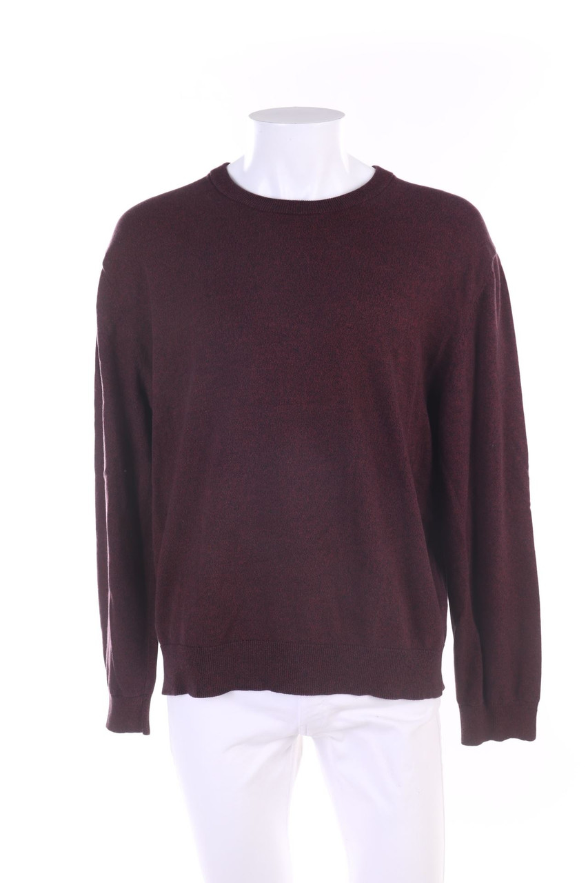 C&A - Baumwoll-Strick-Pullover - 3XL