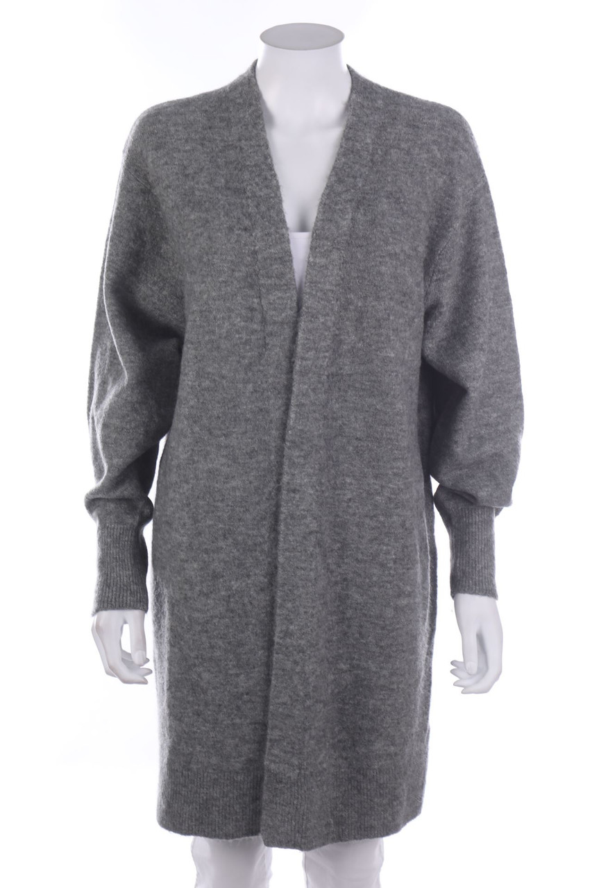 H&M - Cardigan mit Wolle - S