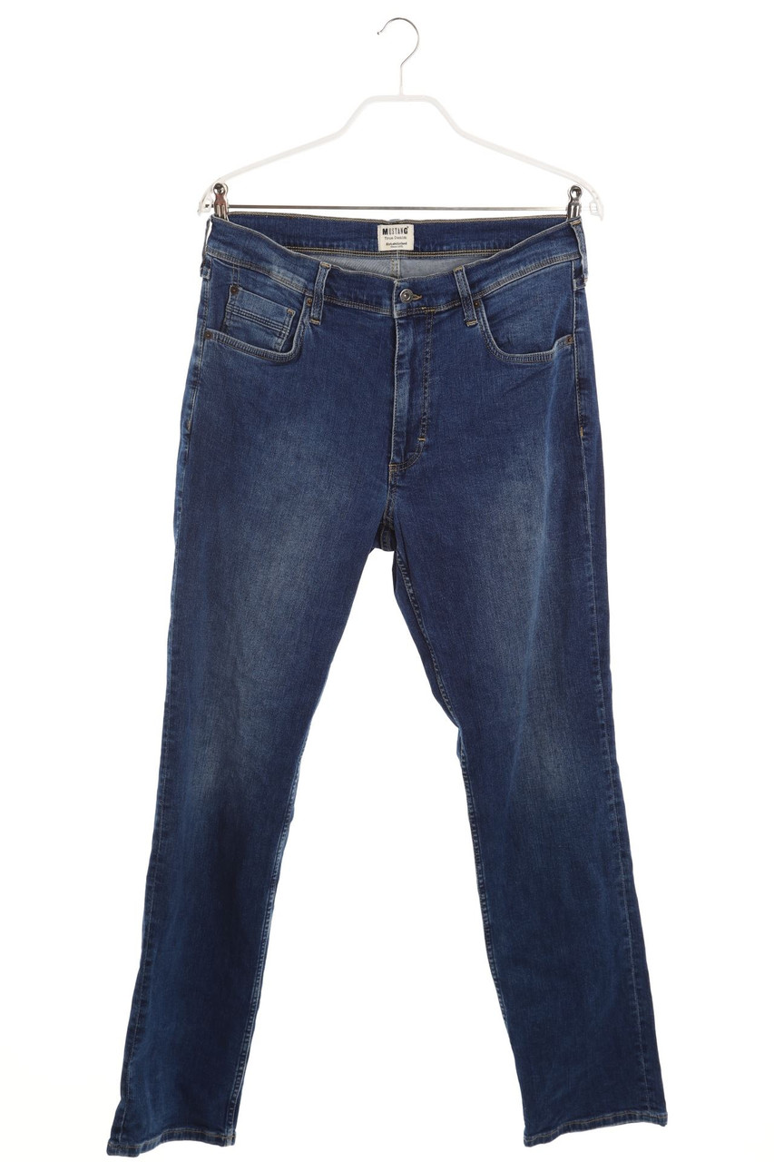 MUSTANG - Straight Cut Jeans - XL