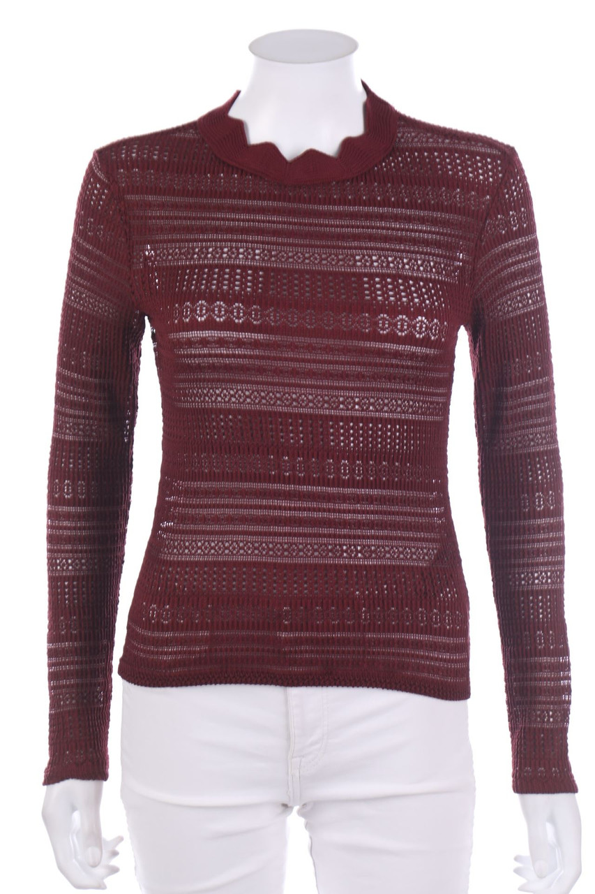 ZARA - Longsleeve-Shirt - S