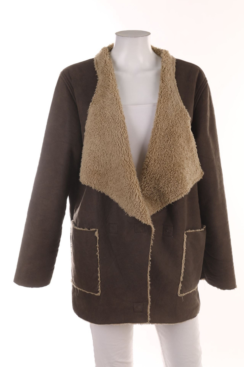 SCOOTER - Kunstlederjacke - L