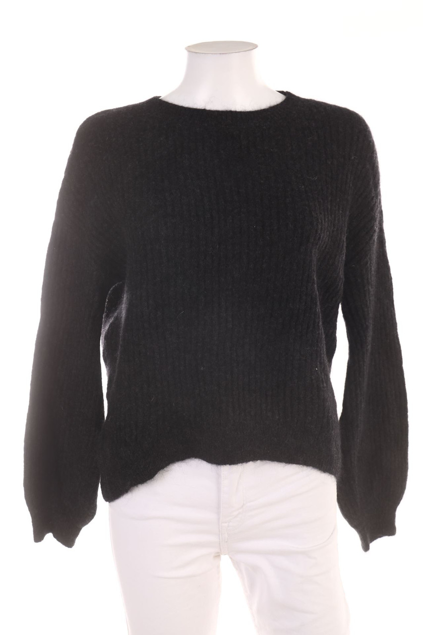 NILE - Strick-Pullover mit Mohair - XS