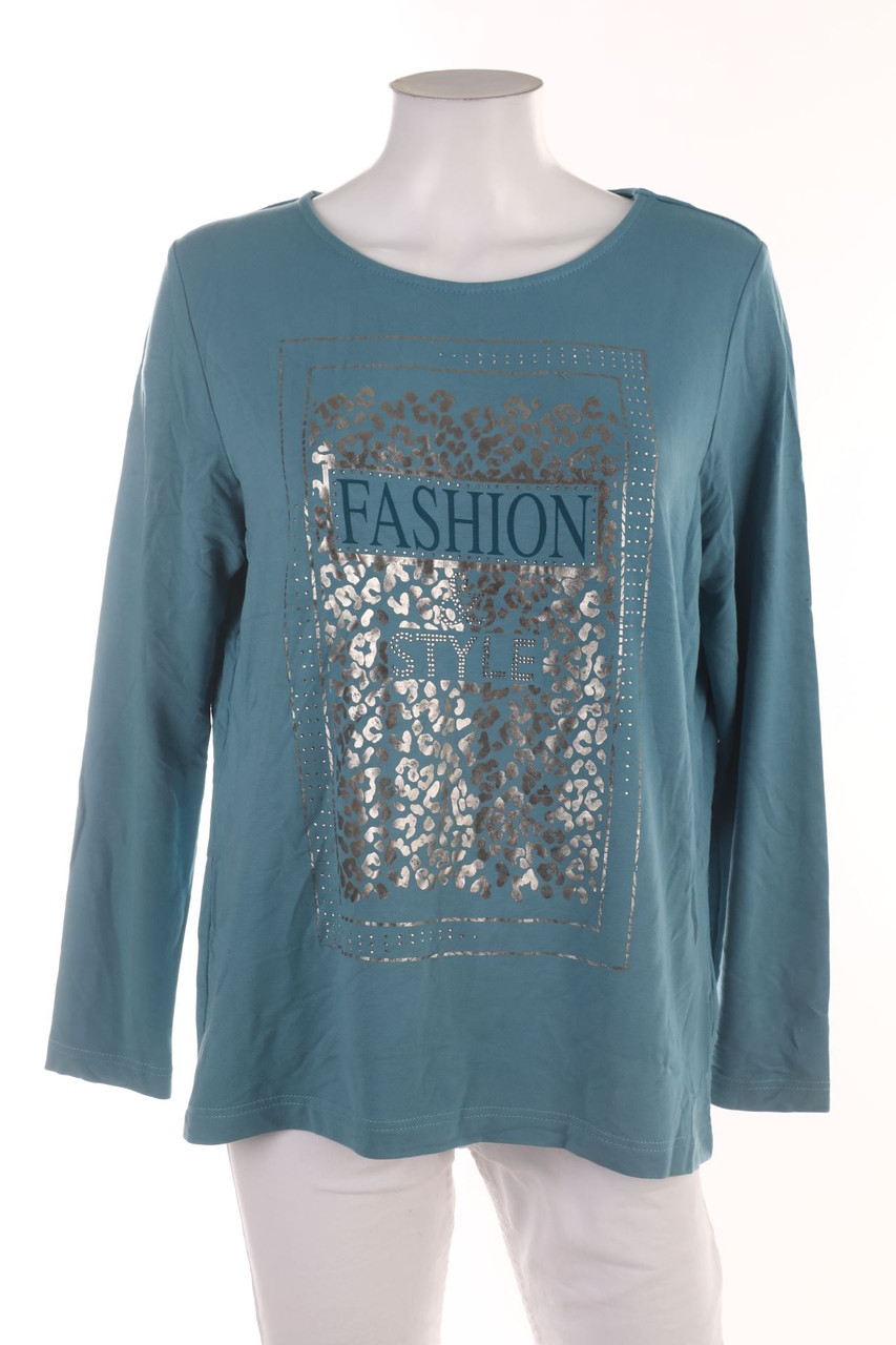 steilmann - Longsleeve-Shirt - L