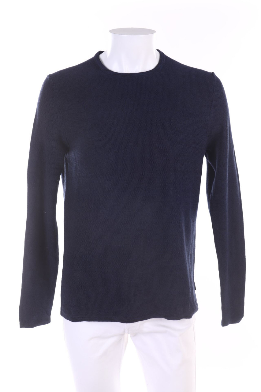 ONLY & SONS - Baumwoll-Strick-Pullover - L