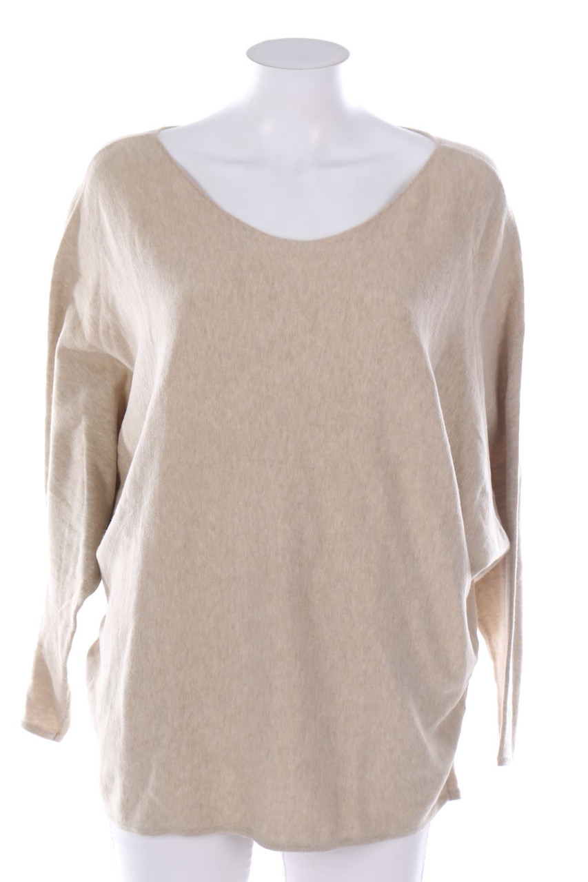 TOMMY HILFIGER - Baumwoll-Pullover - M