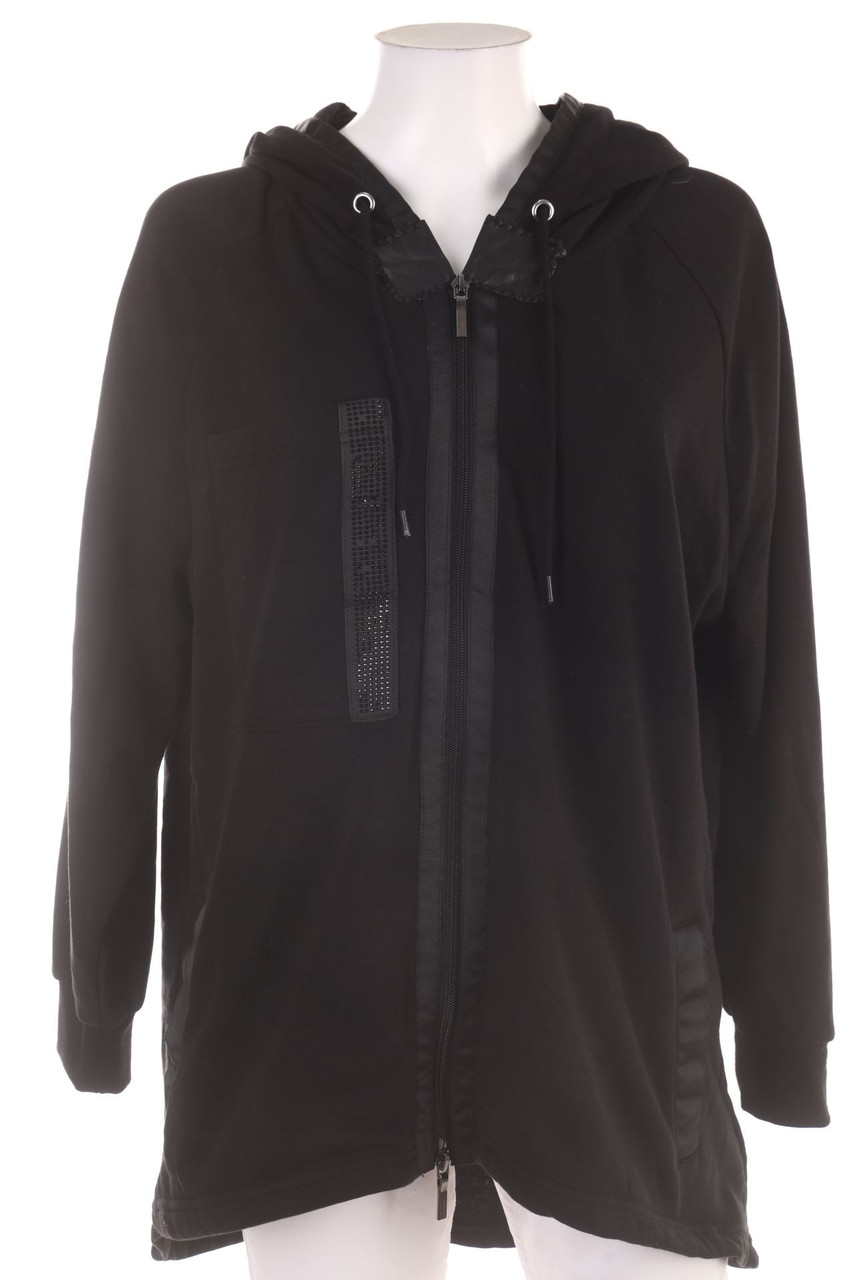 bonprix collection - Hoodie-Sweatjacke - 2XL