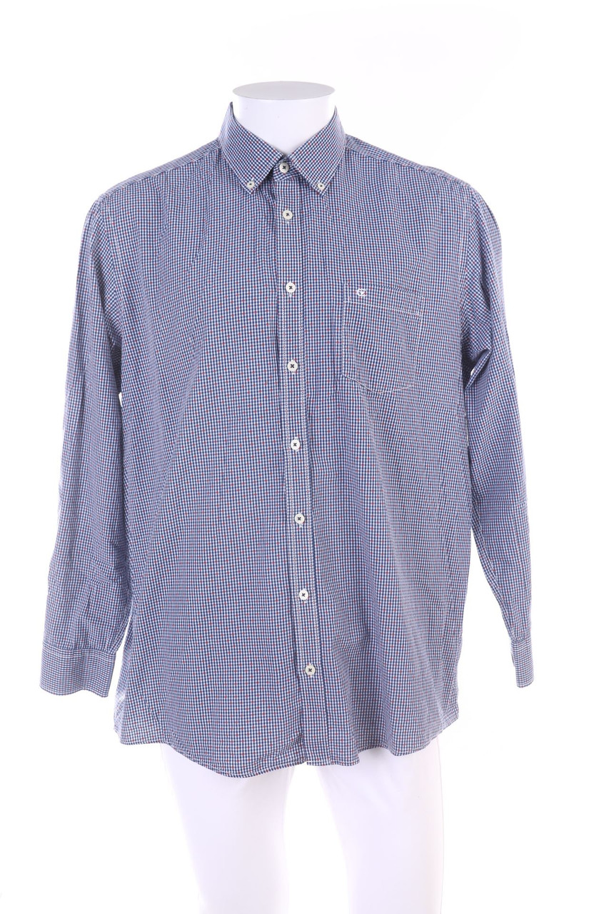 CASA MODA - kariertes Hemd - XL