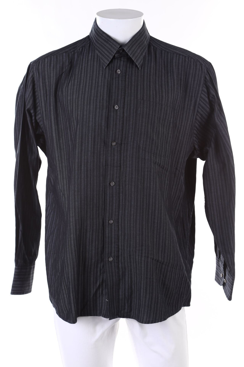 TCM - Streifen-gestreiftes Hemd - XL